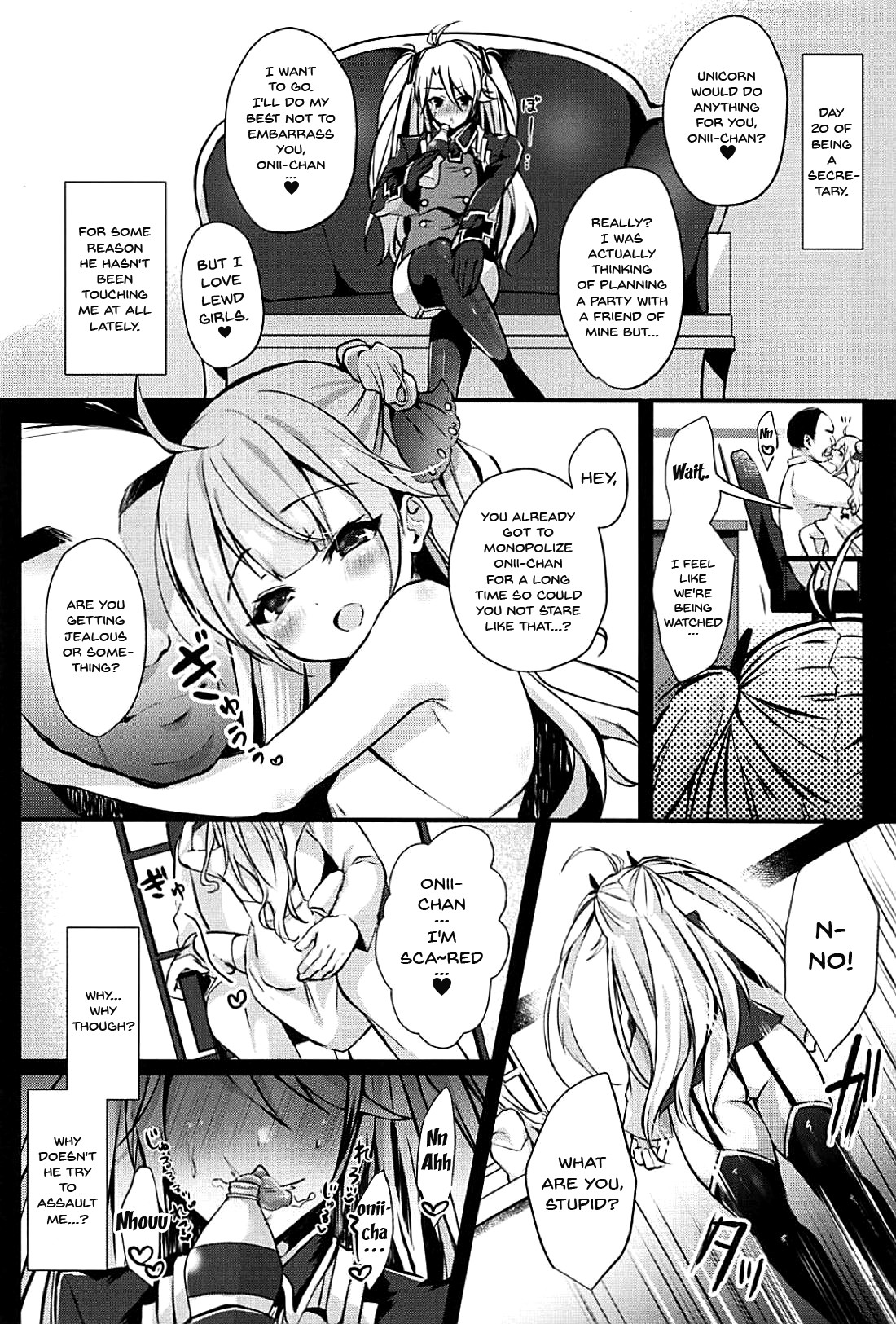 Hentai Manga Comic-EINE FALLE-Read-11